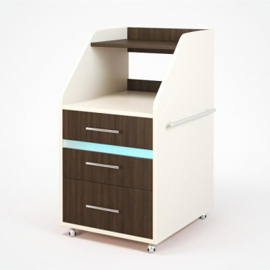 Тумбы УФ для педикюра