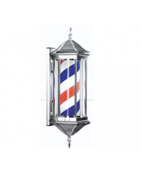 Вывеска BarberPol-9