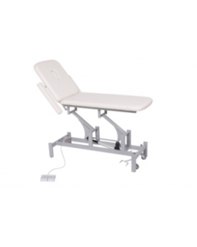 Косметологическая кушетка "Ондеви-1", 1 электропривод, педаль управления