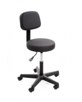 Стул мастера "ПРИЗМА ЭКО" со спинкой