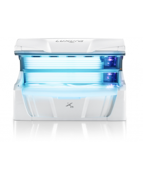 Горизонтальный солярий "Luxura X10 46 SLI INTELLIGENT"