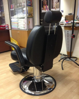 Парикмахерское кресло "Амбассадор" с основанием 3000R