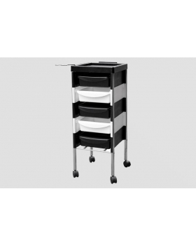 Парикмахерская тележка "Панда"