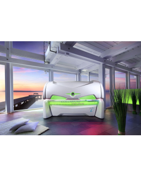 Горизонтальный коллариум "MegaSun Mon Amie Deluxe I"