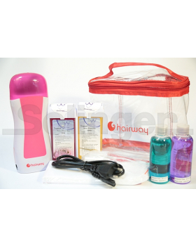 Набор для депиляции в коробке, "HairWay" 25 штук