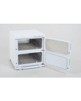 УФ подогреватель полотенец двухкамерный "SD-4048А"