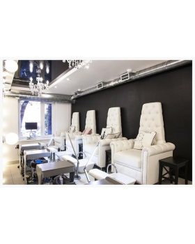 Стойка администратора "Conflate"