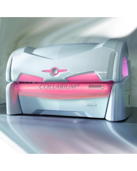 Горизонтальный коллариум "MegaSun Mon Amie Deluxe S"