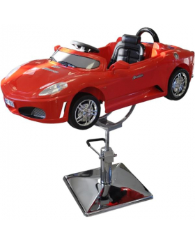 Детское парикмахерское кресло "Ferrary Spyder"