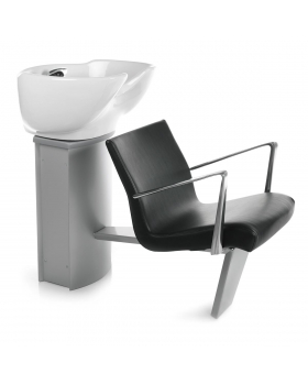 Парикмахерская мойка "Wash Inn Ecoblack"