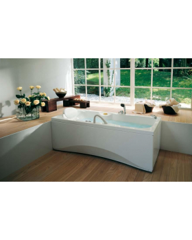 Гидромассажная ванна "Jacuzzi Harpa 150"