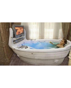 Гидромассажная ванна "С-280 T-REM Caribbean Paradise Limited Edition"