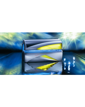 Горизонтальный солярий "ERGOLINE AFFINITY 660-S"