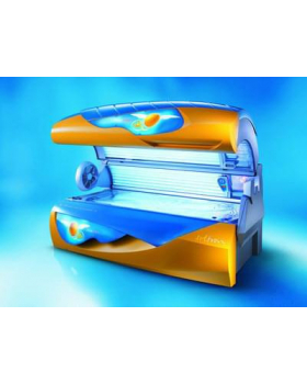 Горизонтальный солярий "XL-75 Flying Orange"