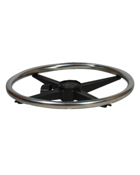 Кольцо-опора "Universal" под ноги на стул мастера