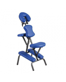 Массажное кресло стальное "MA-01"