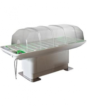 Массажный стол "Wet Table"