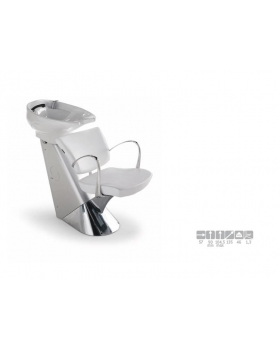 Мойка парикмахерская "ALU WASH KINDA"