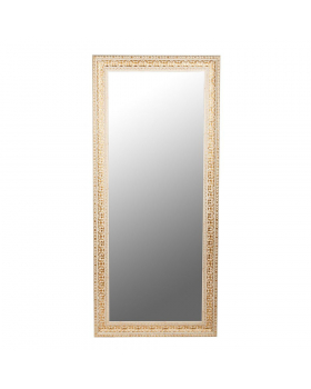 Парикмахерское зеркало "Барокко"