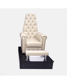 Педикюрное кресло "wheat"