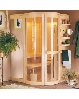 Сауна "Effegibi Eurek Line ARIA"