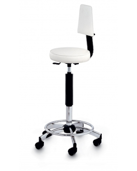 Стул мастера маникюра "SWEET SIT SUPER"