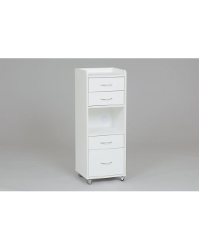 Тележка косметологическая "ТК-3"