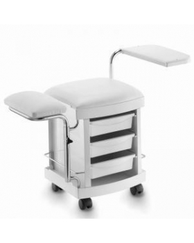 Тележка, стойка маникюрная и педикюрная PEDI MASTER