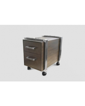 Тумба для барбершопа "Marsel для стола Mark"