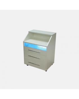 Тумба педикюрная "Жиральдо"