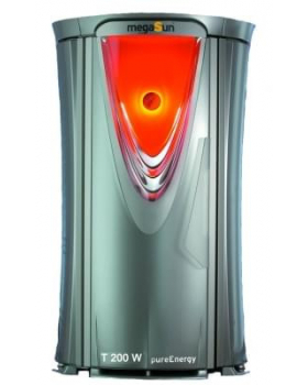 Вертикальный солярий "Tower Pure Energy T200"