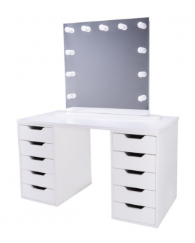 Зеркало визажное "350"