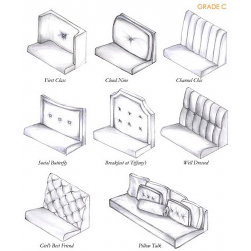 Педикюрное спа кресло "GS Tiffany"