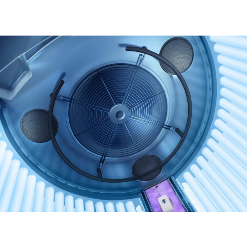 Солярий "Luxura V8 48 XL"