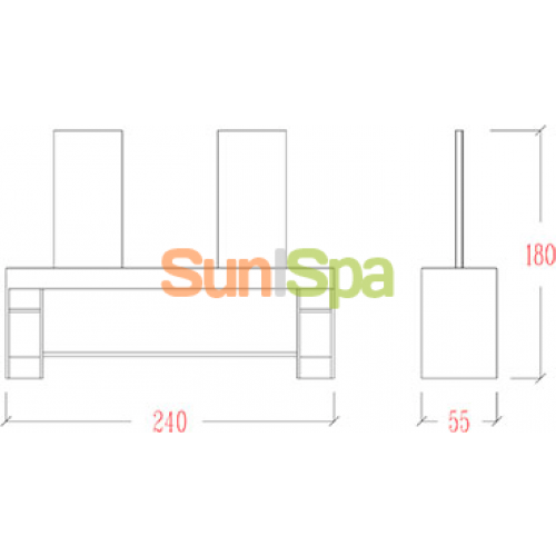 Рабочее место мастера "Komodo"