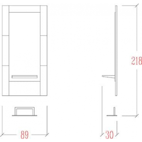 Рабочее место мастера "BLACK STONE"