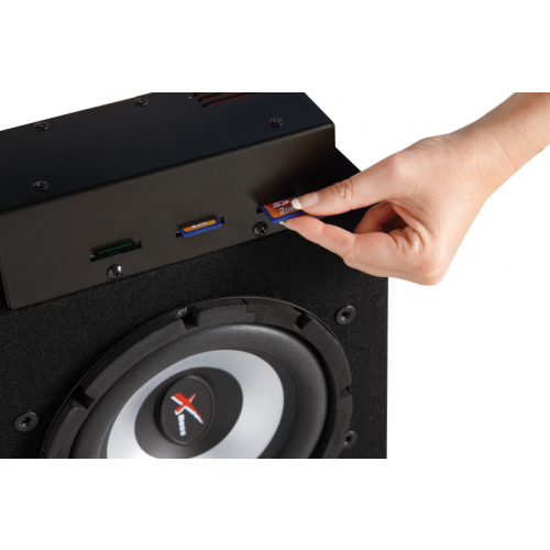 Горизонтальный солярий "Luxura X7 42 SLI HIGH INTENSIVE"