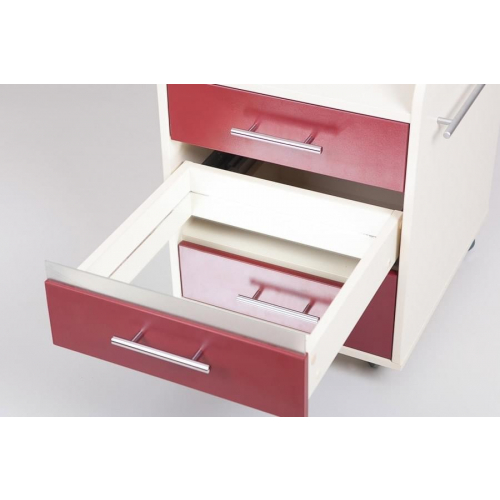 Тумба педикюрная с УФ-модулем "Атика"