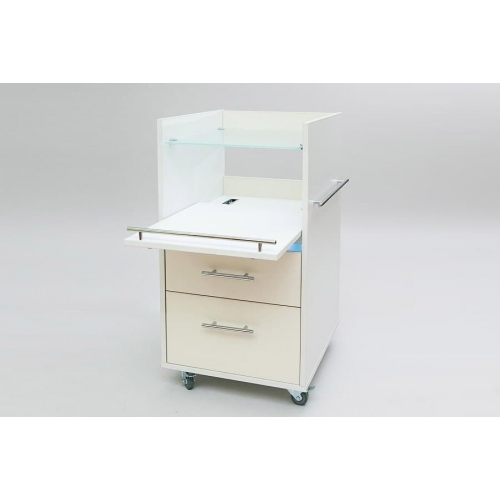 Тележка педикюрная "Кубика"