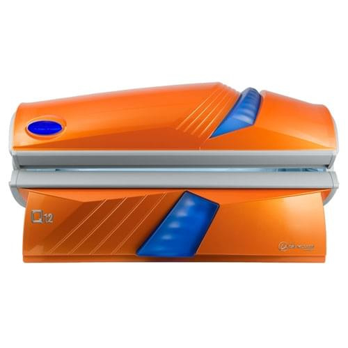 Горизонтальный солярий "Q12 - Ultrasun"