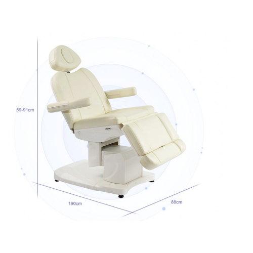 Косметологическое кресло "HZ-3708А" 4 мотора