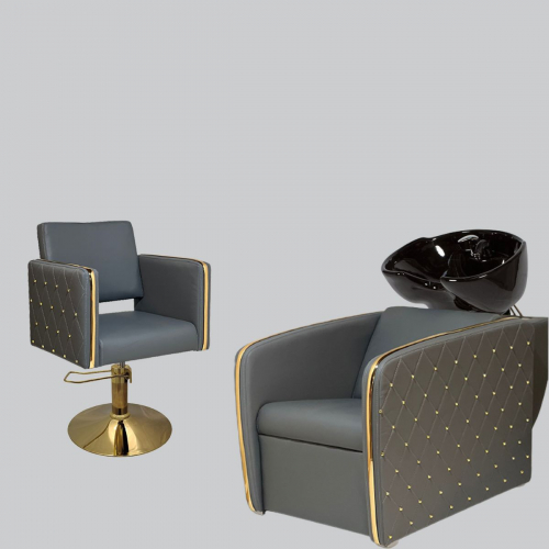 Парикмахерский комплект "Голдиум"