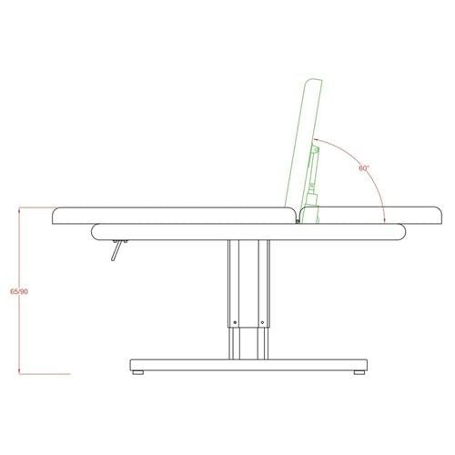 Кушетка для СПА-процедур "SPA 100"