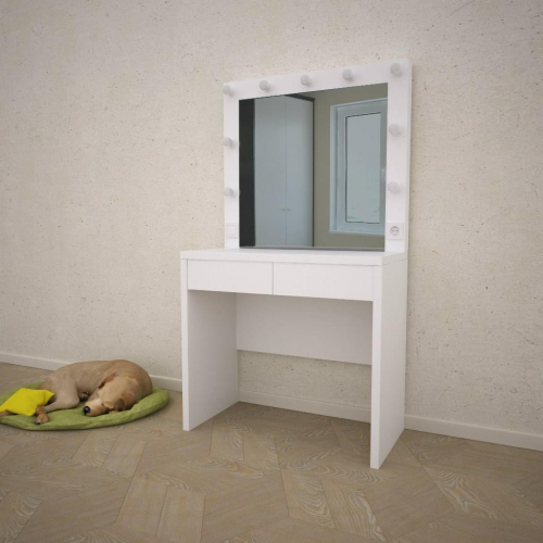 Зеркало визажиста "Amsterdam"