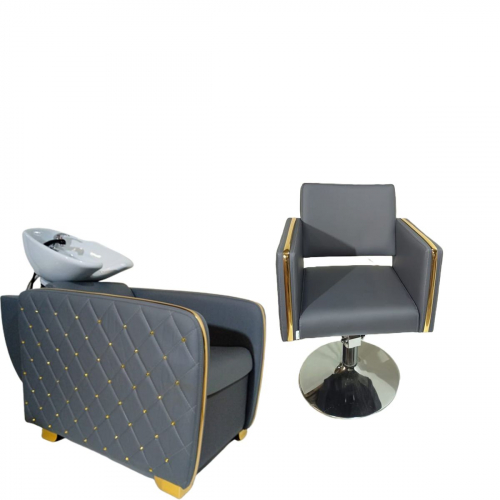 Парикмахерская мойка "Платинум" White Sink