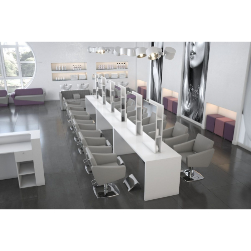 Парикмахерская мойка "DUETTO"