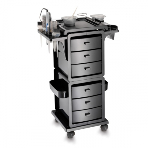 Тележка парикмахерская "MODUS EXCEL COLOR BRUSH"