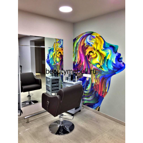 Кресло "Soprano" парикмахерское