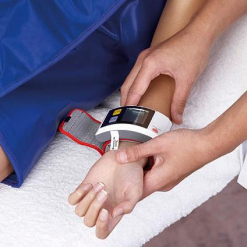 Аппарат прессотерапии "Termosalud Linfopress Evolution"