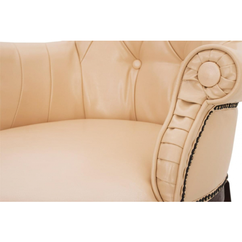 Маникюрное кресло для клиента "Pansies"